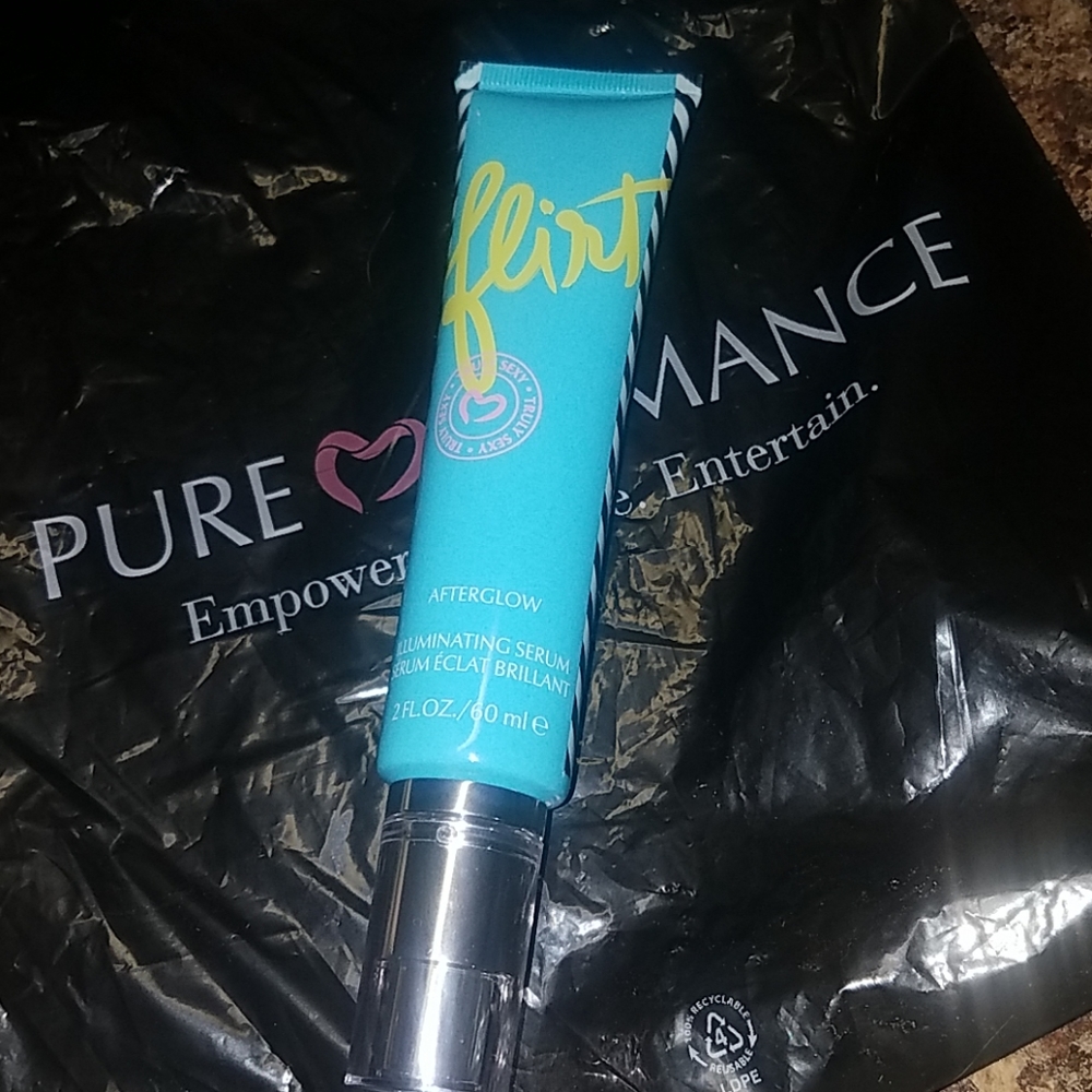 FLIRT afterglow Pure Romance